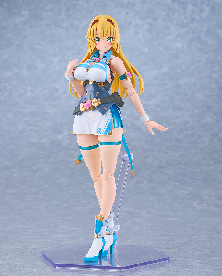 PLAMATEA "Cutie Honey Nova" Kisaragi Honey