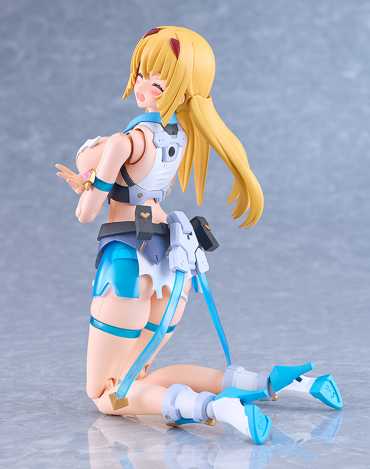 PLAMATEA "Cutie Honey Nova" Kisaragi Honey