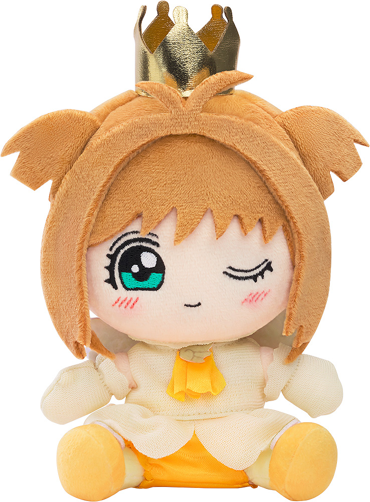 "Cardcaptor Sakura" Plushie Kinomoto Sakura Tobira wo Akete Outfit Ver.