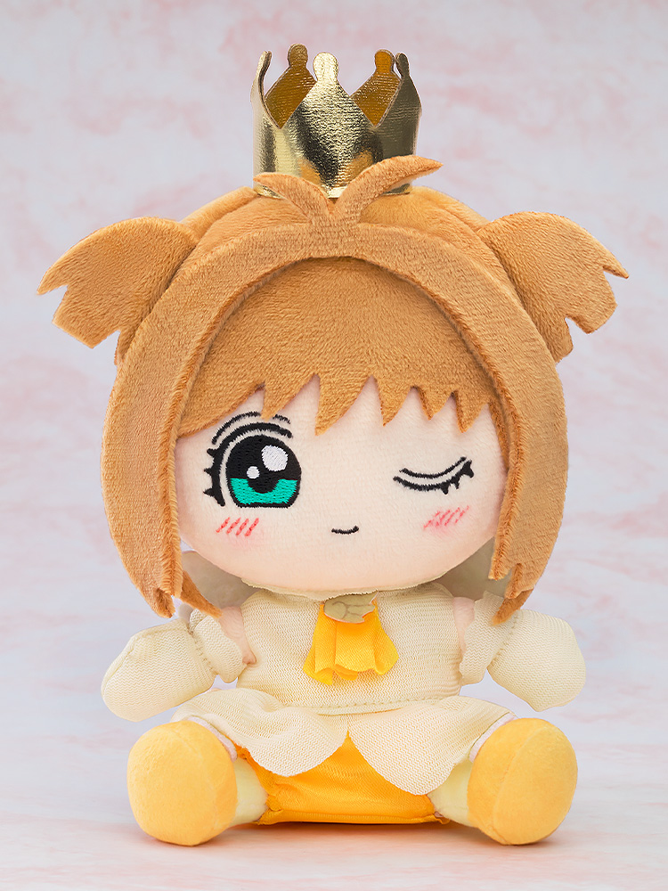 "Cardcaptor Sakura" Plushie Kinomoto Sakura Tobira wo Akete Outfit Ver.