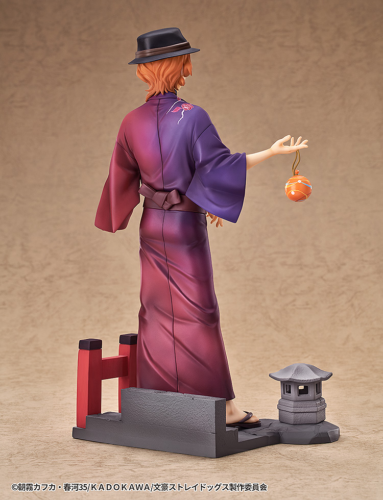 "Bungo Stray Dogs" Nakahara Chuya Yukata Ver.