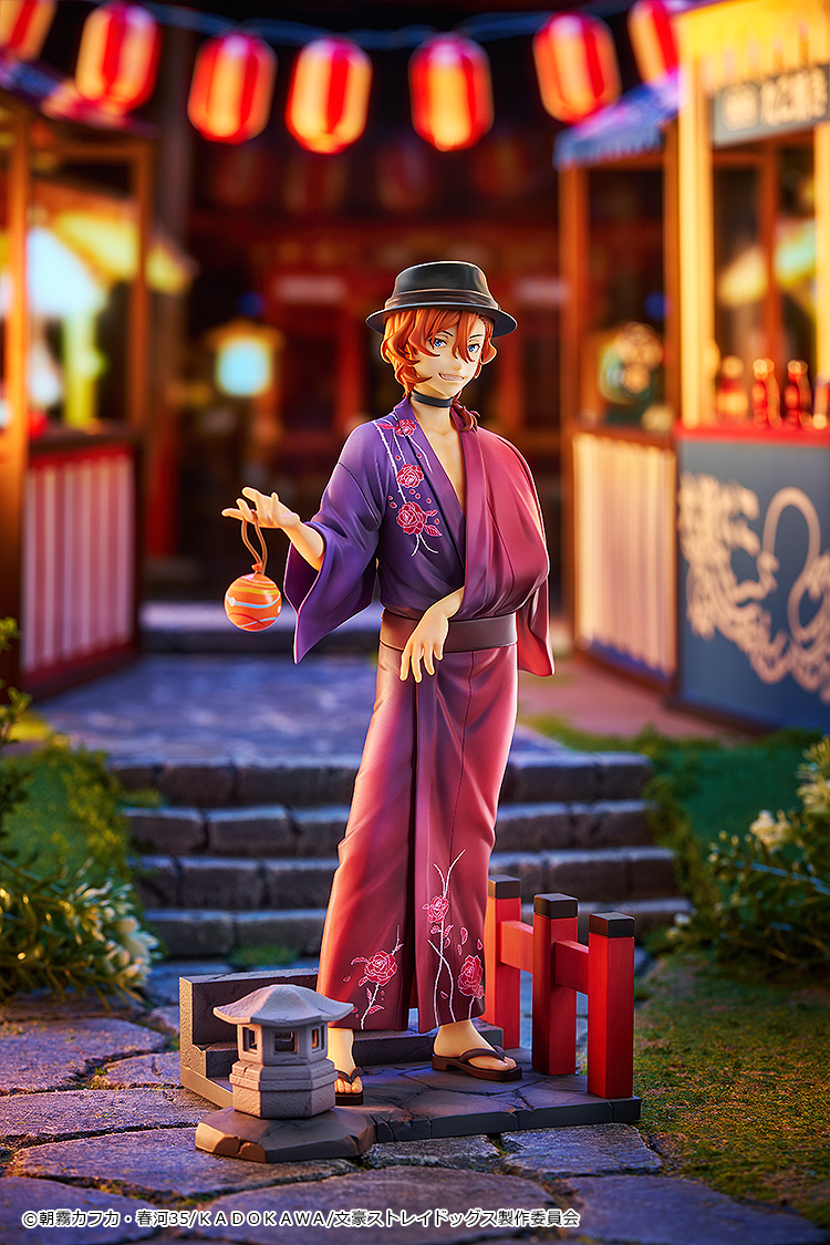 "Bungo Stray Dogs" Nakahara Chuya Yukata Ver.