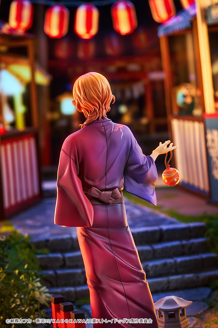 "Bungo Stray Dogs" Nakahara Chuya Yukata Ver.