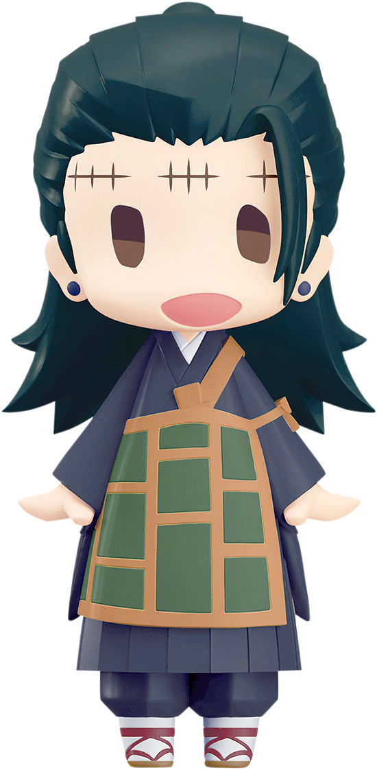 HELLO! GOOD SMILE "Jujutsu Kaisen" Geto Suguru