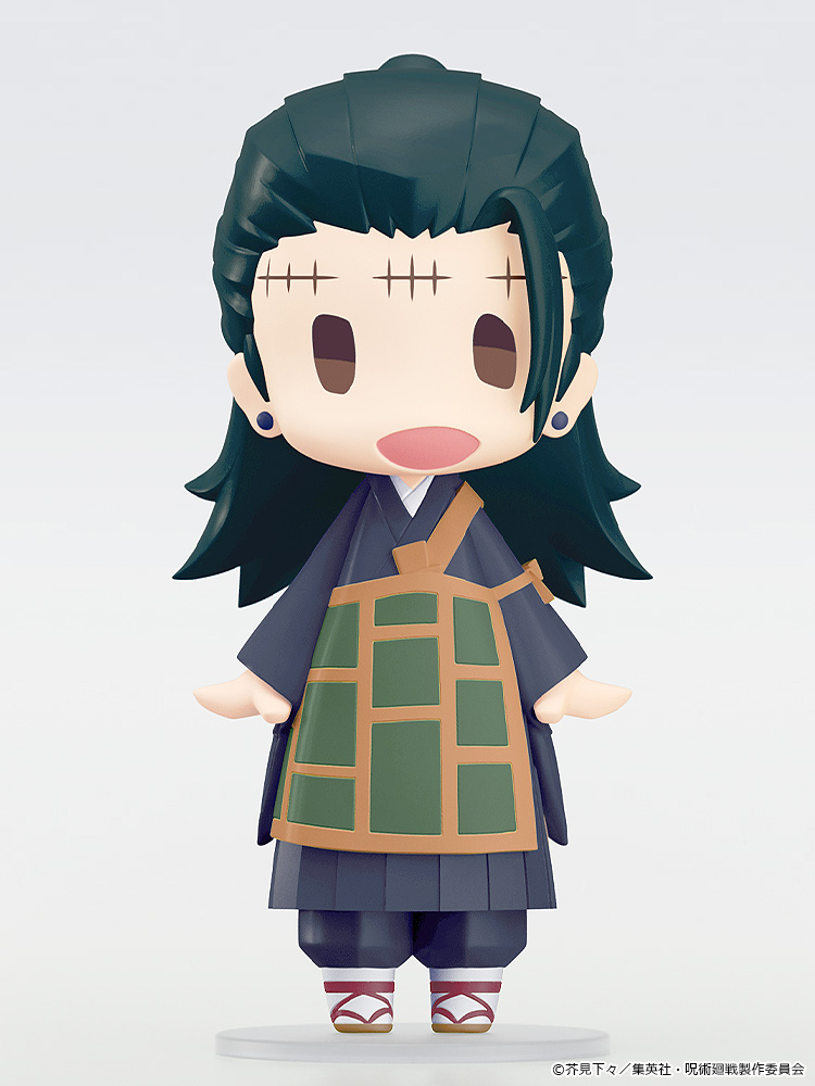 HELLO! GOOD SMILE "Jujutsu Kaisen" Geto Suguru