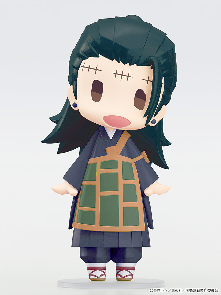 HELLO! GOOD SMILE "Jujutsu Kaisen" Geto Suguru