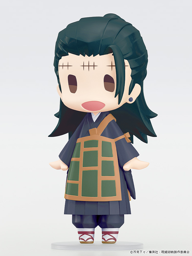 HELLO! GOOD SMILE "Jujutsu Kaisen" Geto Suguru