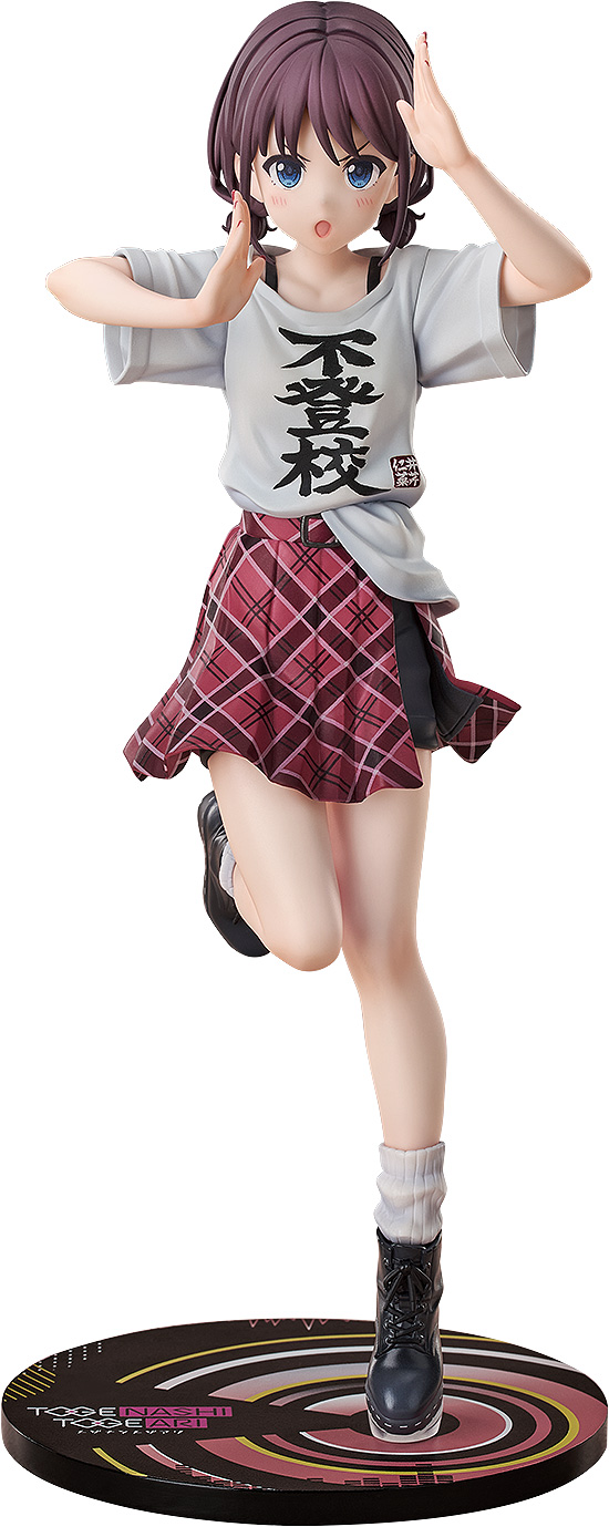"Girls Band Cry" Iseri Nina Truancy Ver.