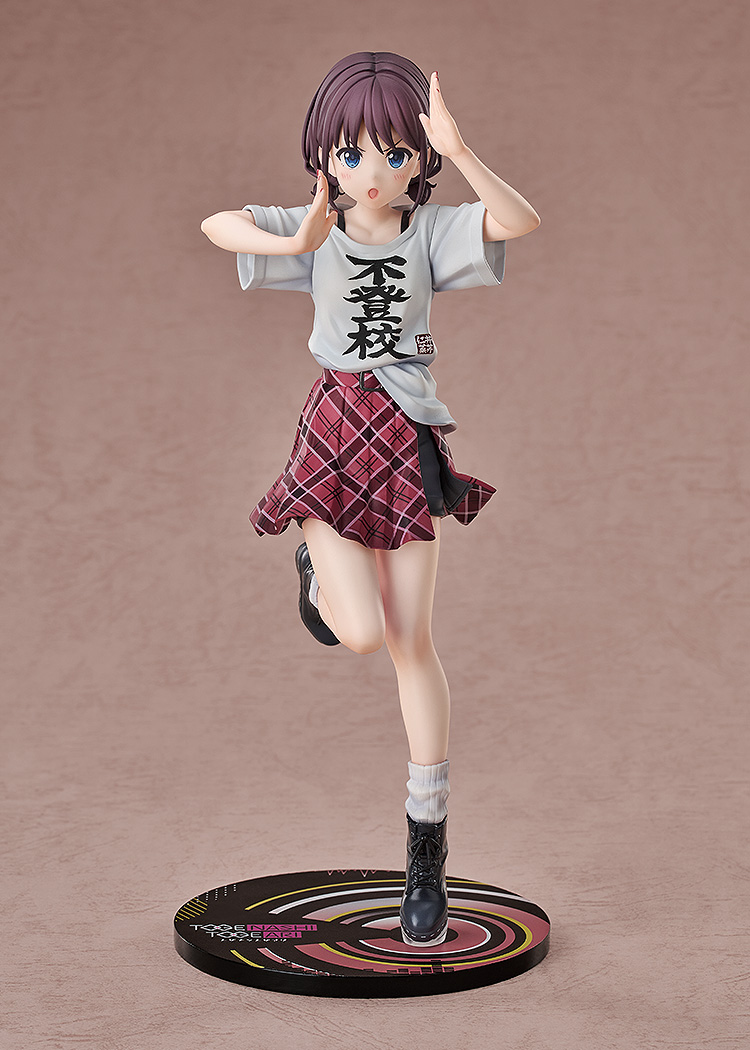 "Girls Band Cry" Iseri Nina Truancy Ver.