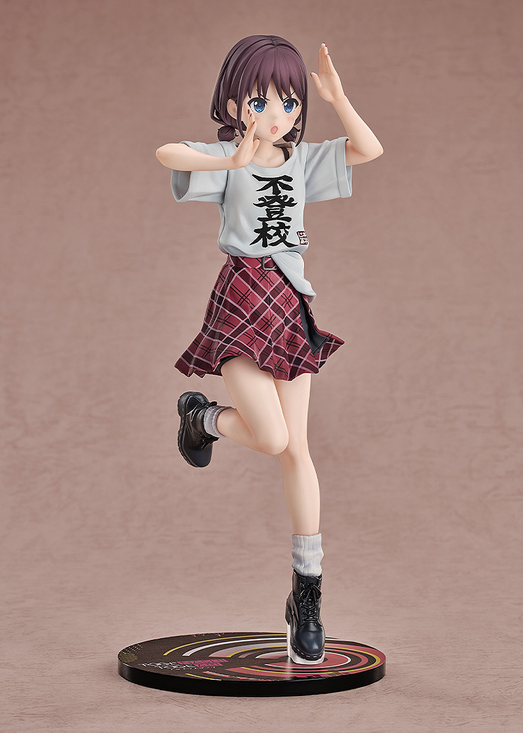 "Girls Band Cry" Iseri Nina Truancy Ver.