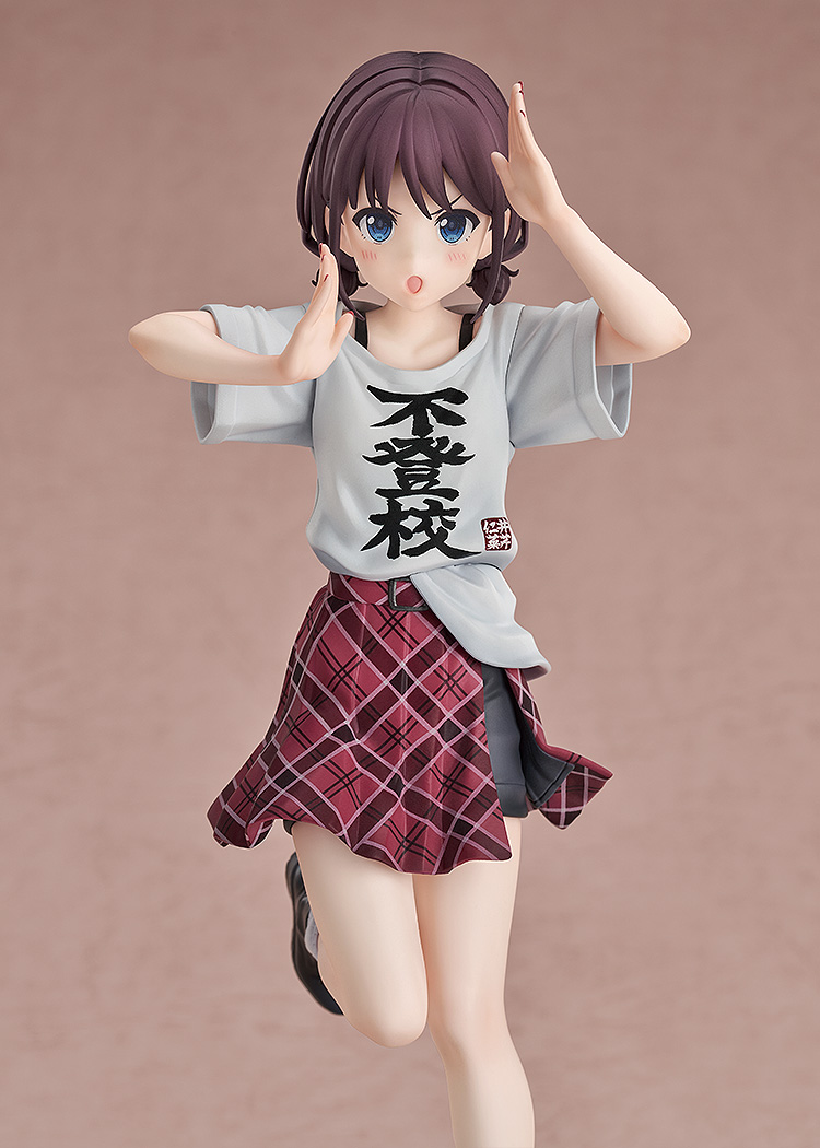 "Girls Band Cry" Iseri Nina Truancy Ver.