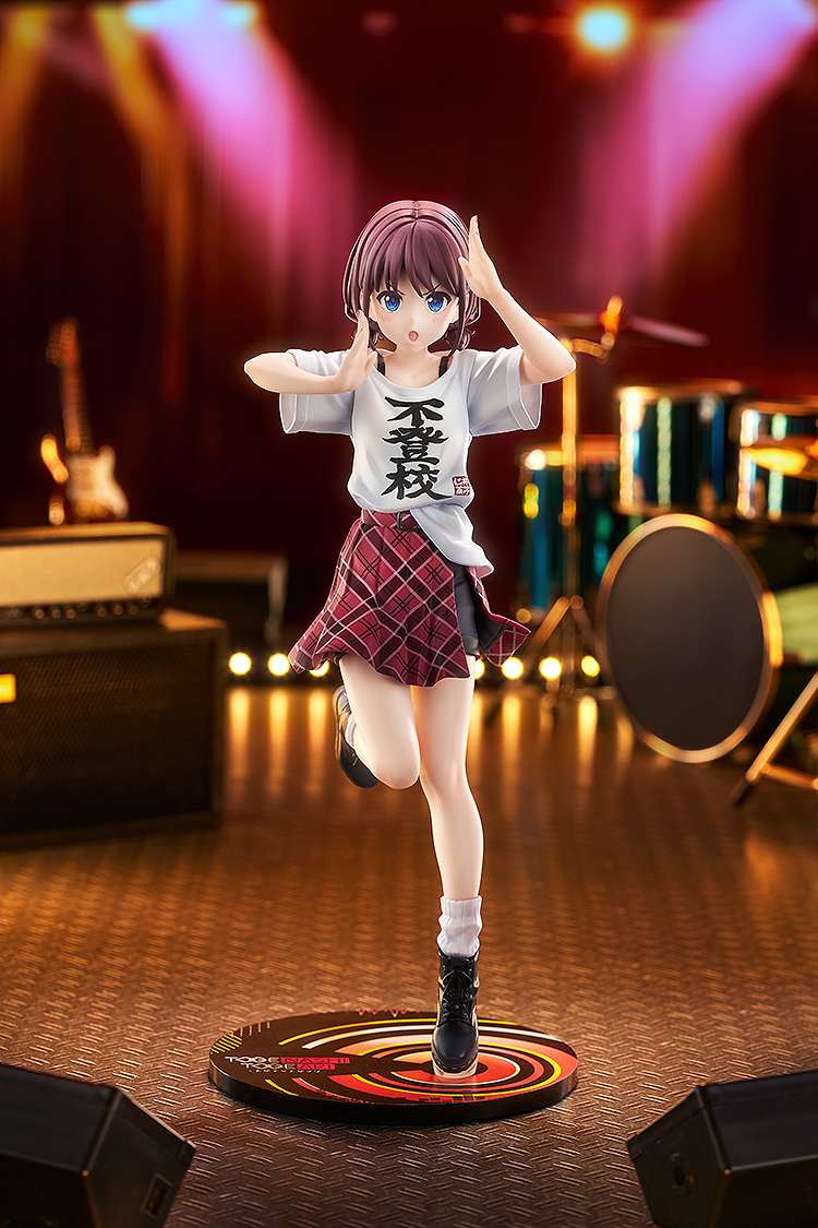 "Girls Band Cry" Iseri Nina Truancy Ver.
