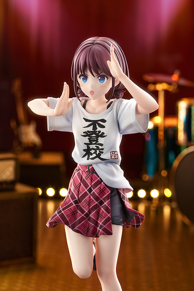 "Girls Band Cry" Iseri Nina Truancy Ver.