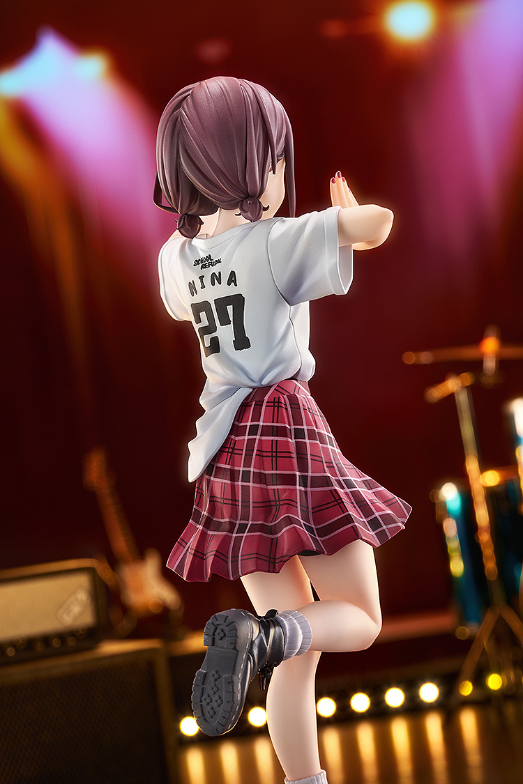 "Girls Band Cry" Iseri Nina Truancy Ver.
