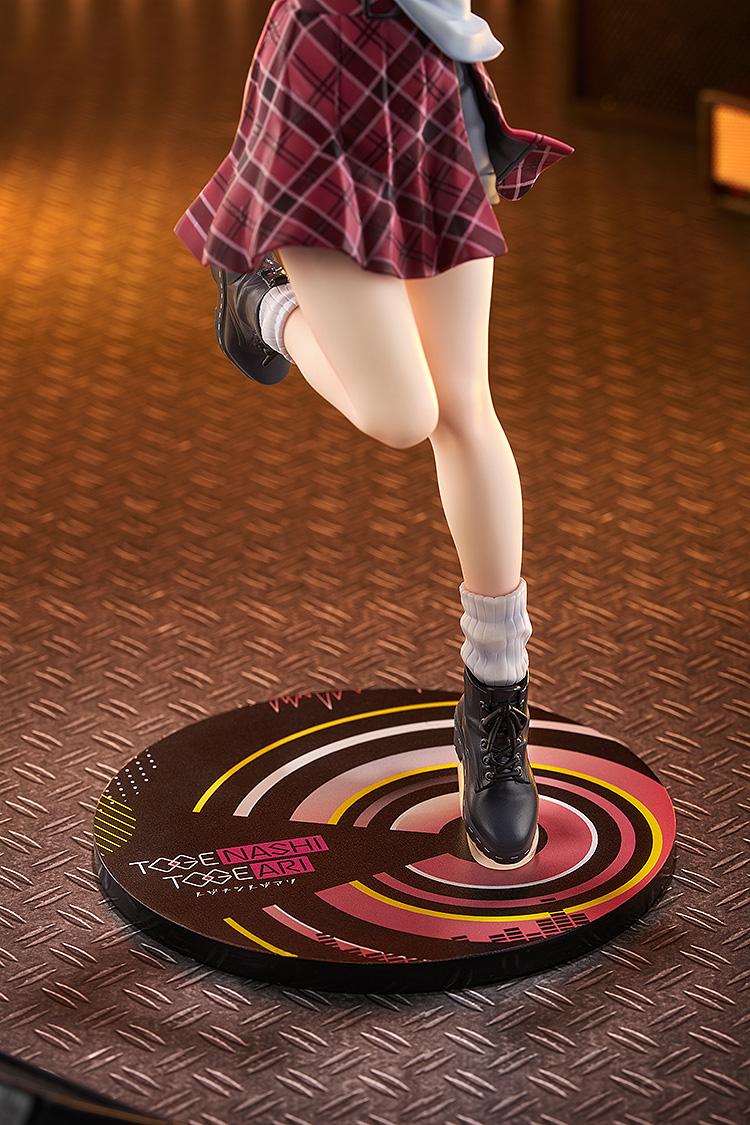 "Girls Band Cry" Iseri Nina Truancy Ver.