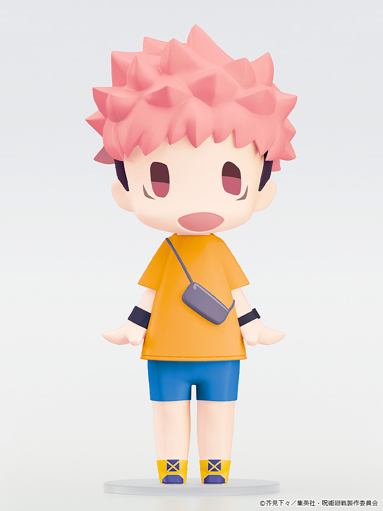 HELLO! GOOD SMILE "Jujutsu Kaisen" Itadori Yuji Casual Outfit Ver.