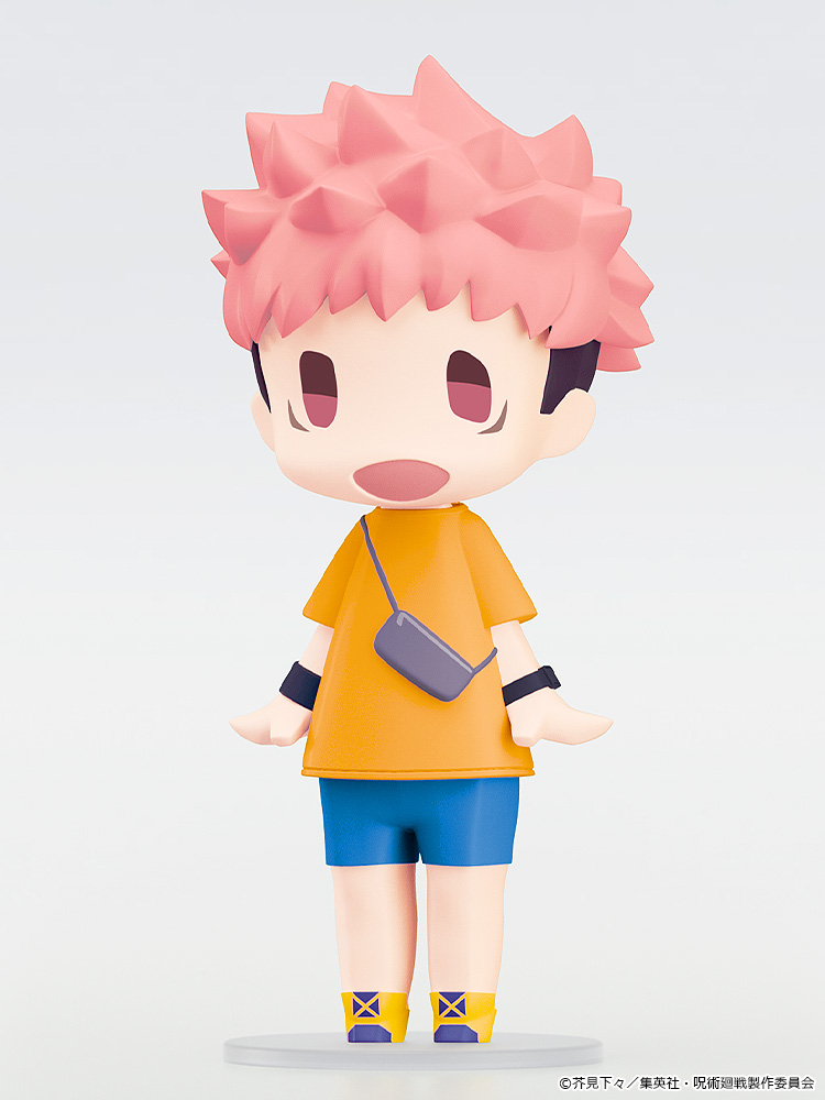 HELLO! GOOD SMILE "Jujutsu Kaisen" Itadori Yuji Casual Outfit Ver.