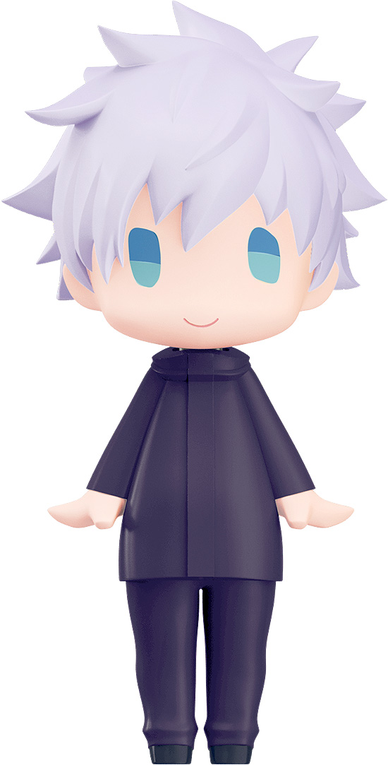 HELLO! GOOD SMILE "Jujutsu Kaisen" Gojo Satoru Unmasked Ver.