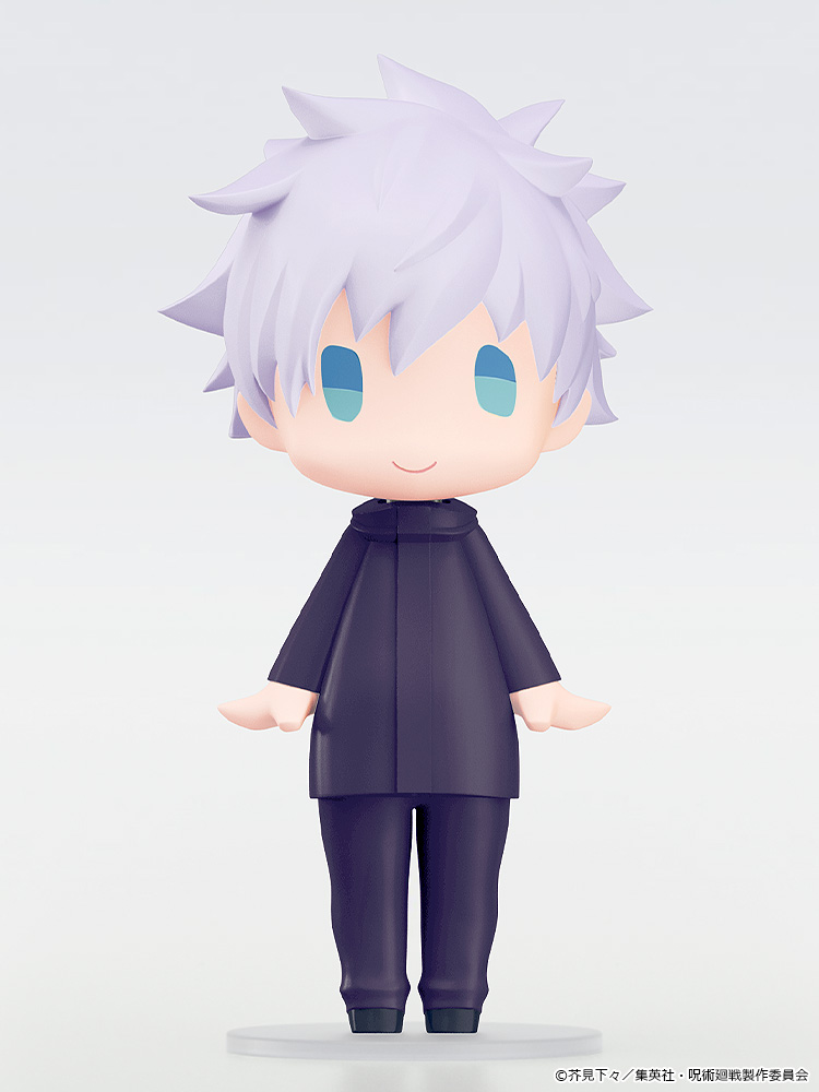 HELLO! GOOD SMILE "Jujutsu Kaisen" Gojo Satoru Unmasked Ver.
