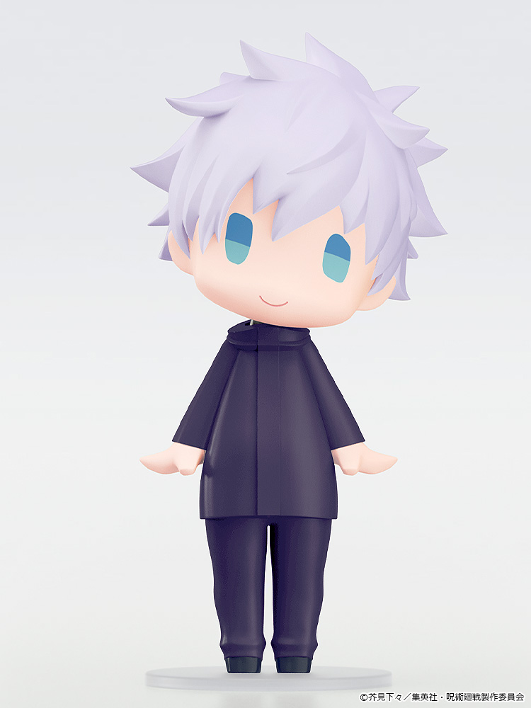 HELLO! GOOD SMILE "Jujutsu Kaisen" Gojo Satoru Unmasked Ver.