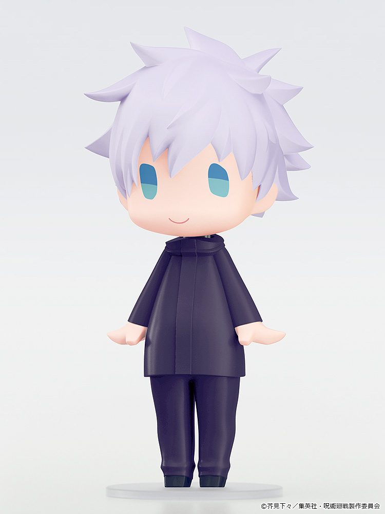 HELLO! GOOD SMILE "Jujutsu Kaisen" Gojo Satoru Unmasked Ver.