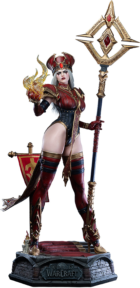 Infinity Studio x Blizzard "World of Warcraft" Sally Whitemane 1/3 Scale