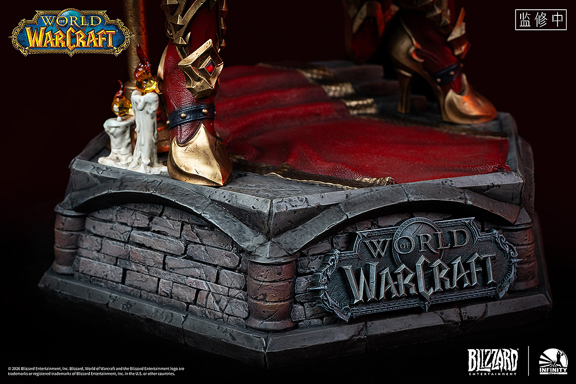 Infinity Studio x Blizzard "World of Warcraft" Sally Whitemane 1/3 Scale