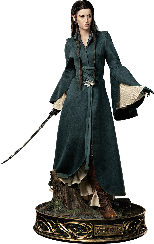 Infinity Studio "The Lord of the Rings" Elf Princess Arwen 1/2 Scale