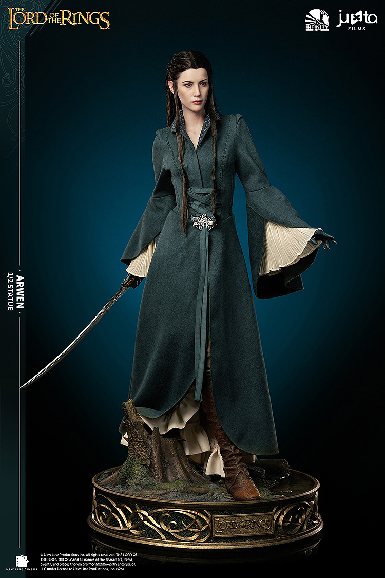Infinity Studio "The Lord of the Rings" Elf Princess Arwen 1/2 Scale