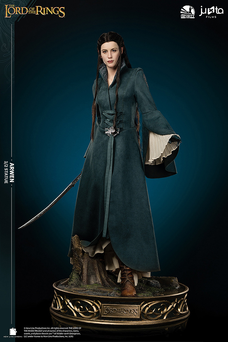 Infinity Studio "The Lord of the Rings" Elf Princess Arwen 1/2 Scale