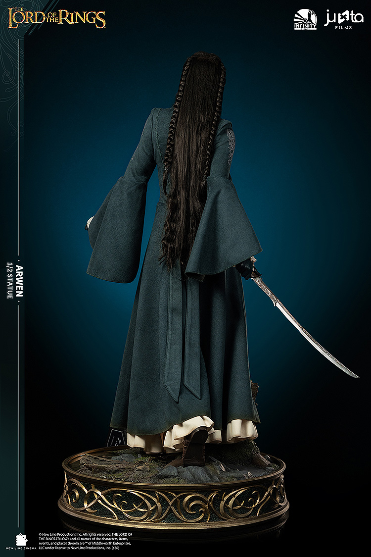 Infinity Studio "The Lord of the Rings" Elf Princess Arwen 1/2 Scale