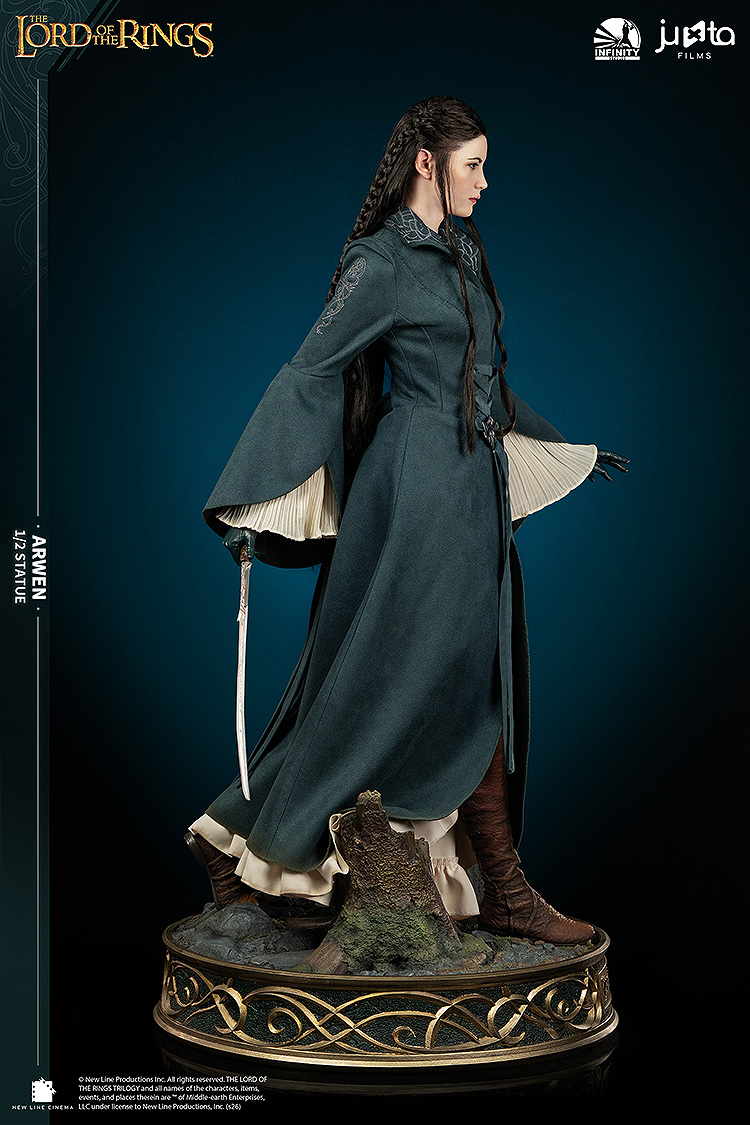 Infinity Studio "The Lord of the Rings" Elf Princess Arwen 1/2 Scale