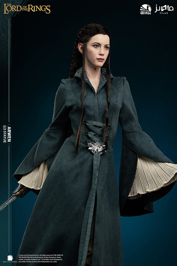 Infinity Studio "The Lord of the Rings" Elf Princess Arwen 1/2 Scale