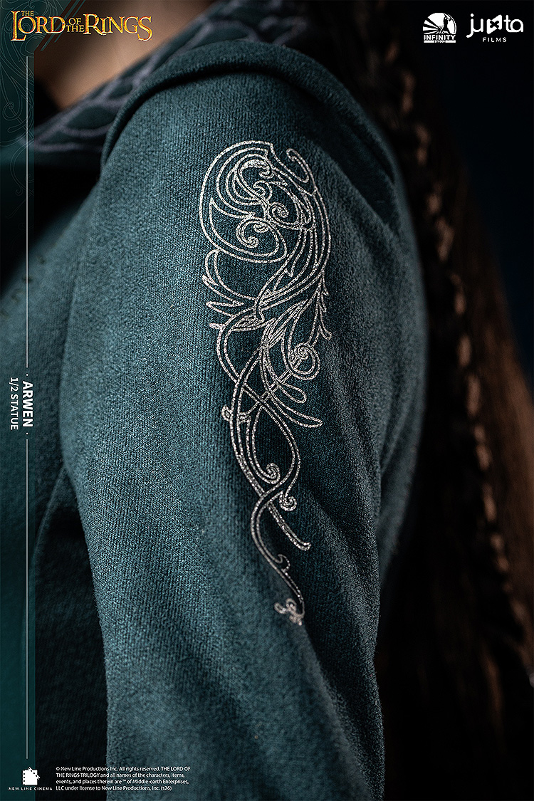 Infinity Studio "The Lord of the Rings" Elf Princess Arwen 1/2 Scale