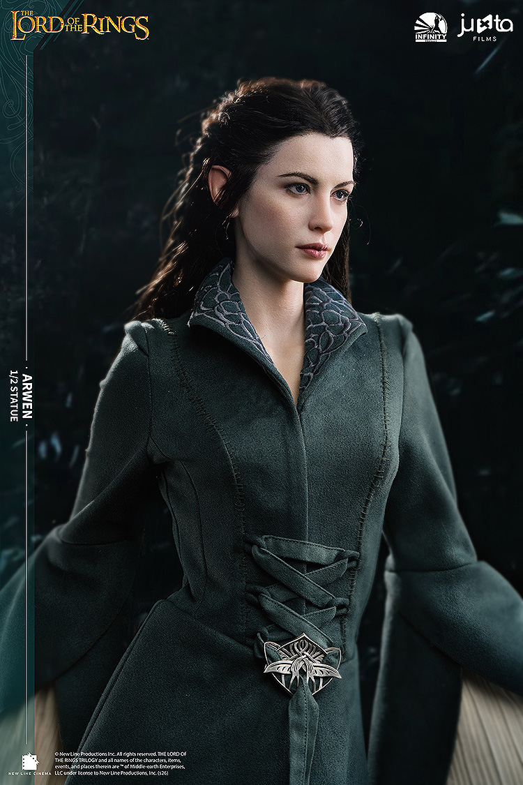 Infinity Studio "The Lord of the Rings" Elf Princess Arwen 1/2 Scale