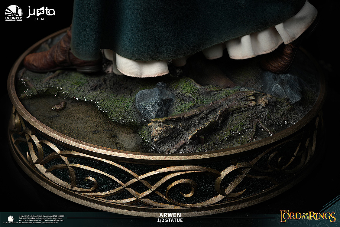 Infinity Studio "The Lord of the Rings" Elf Princess Arwen 1/2 Scale