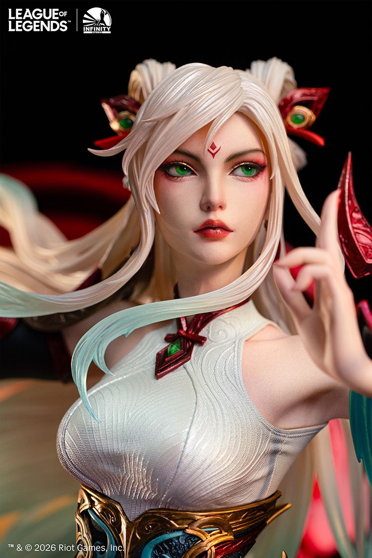 Infinity Studio x "League of Legends" Mythmaker Irelia 1/4 Scale