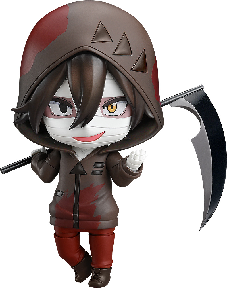 [Pre-order] Nendoroid "Angels of Death" Isaac Foster