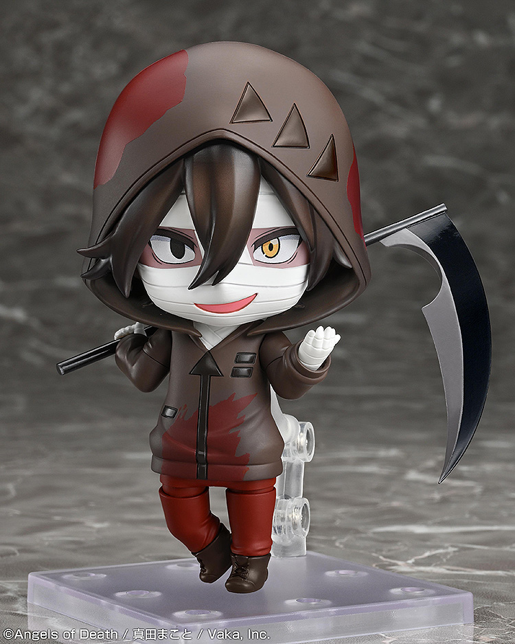 Nendoroid "Angels of Death" Isaac Foster