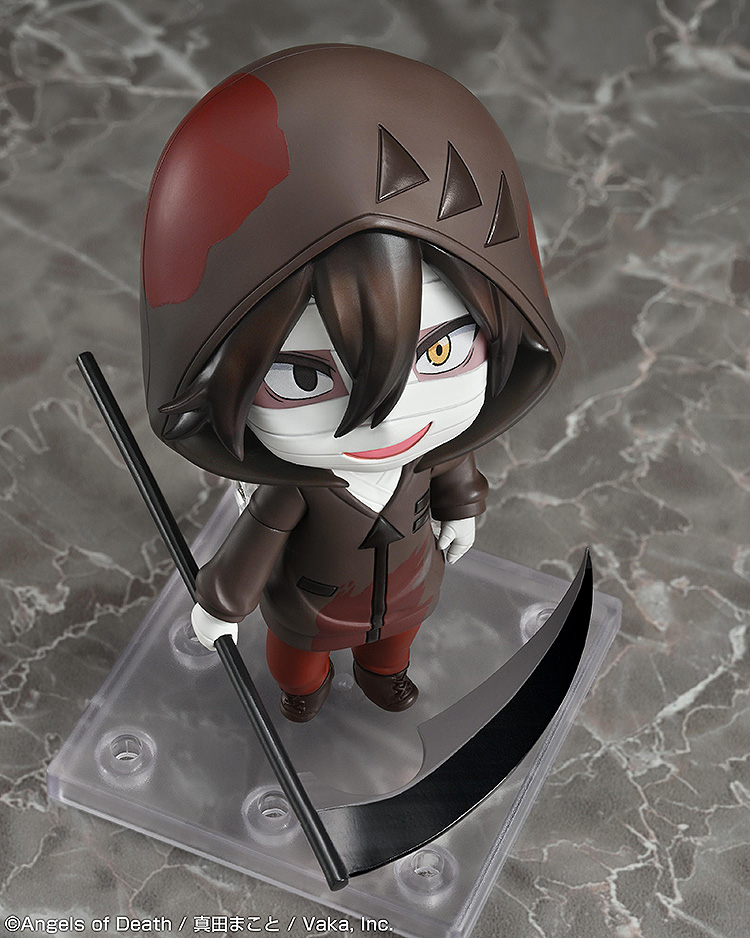 Nendoroid "Angels of Death" Isaac Foster