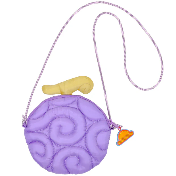 [Pre-order] "One Piece" x Universal Studio Japan - Gomu Gomu no Mi Shoulder bags