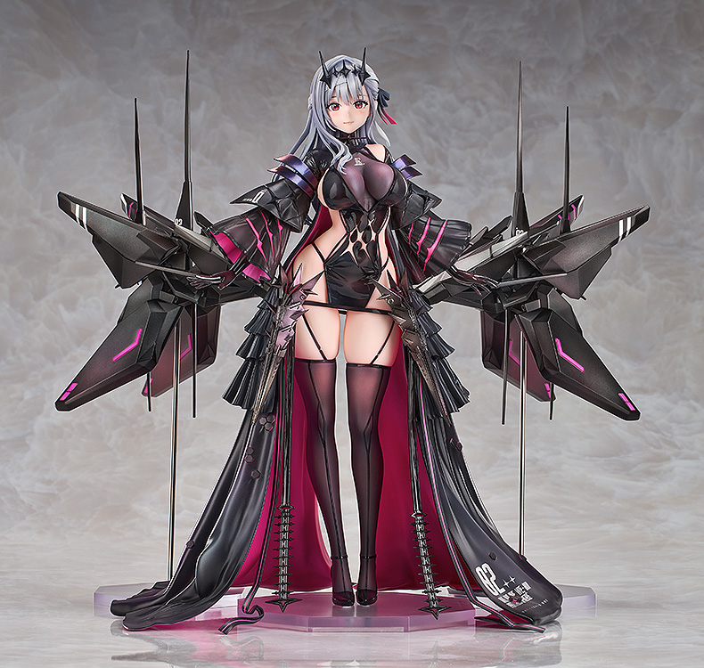 "Goddess of Victory: Nikke" Modernia - Second Affection