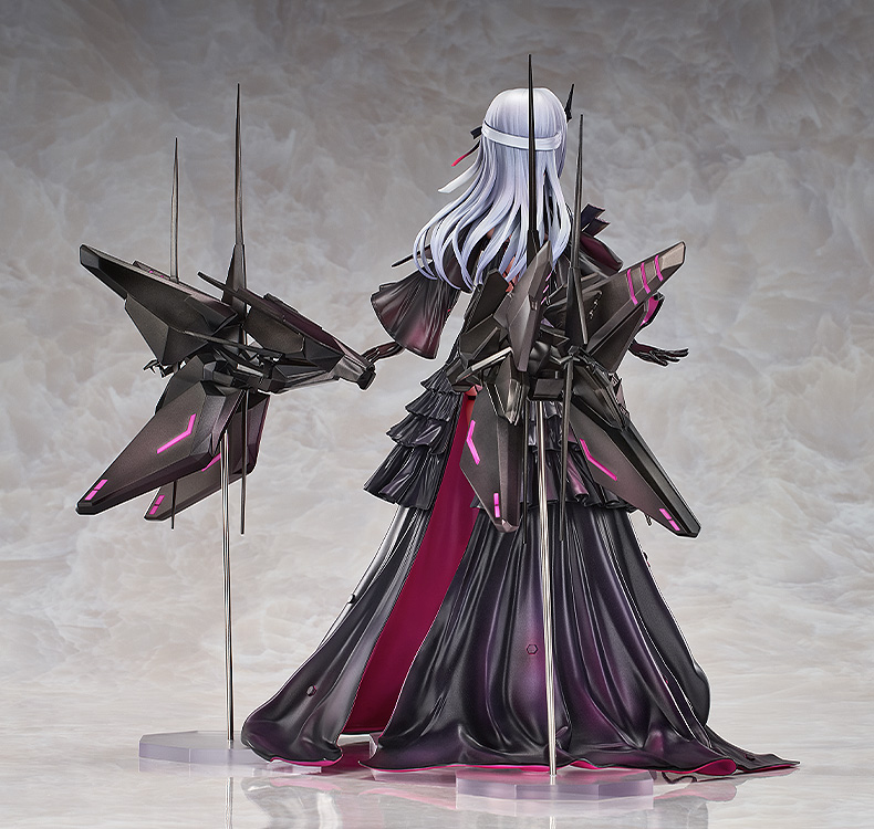 "Goddess of Victory: Nikke" Modernia - Second Affection