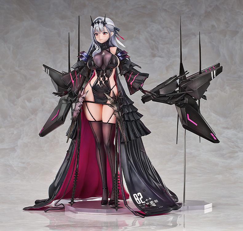 "Goddess of Victory: Nikke" Modernia - Second Affection
