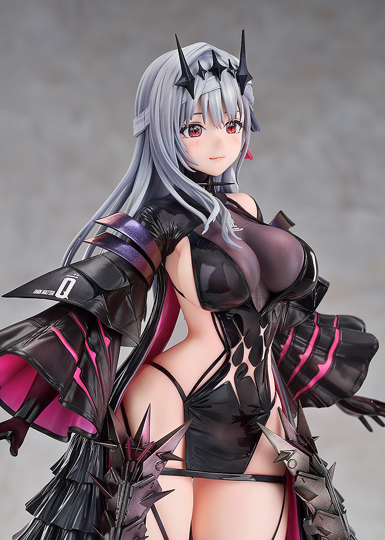 "Goddess of Victory: Nikke" Modernia - Second Affection