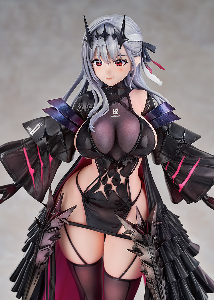 "Goddess of Victory: Nikke" Modernia - Second Affection