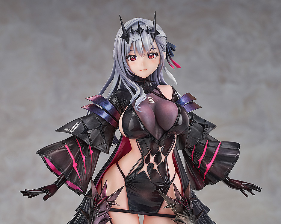 "Goddess of Victory: Nikke" Modernia - Second Affection