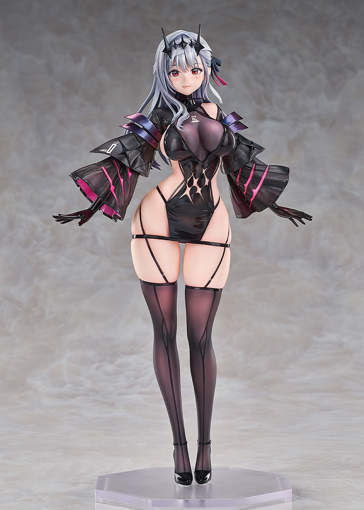 "Goddess of Victory: Nikke" Modernia - Second Affection