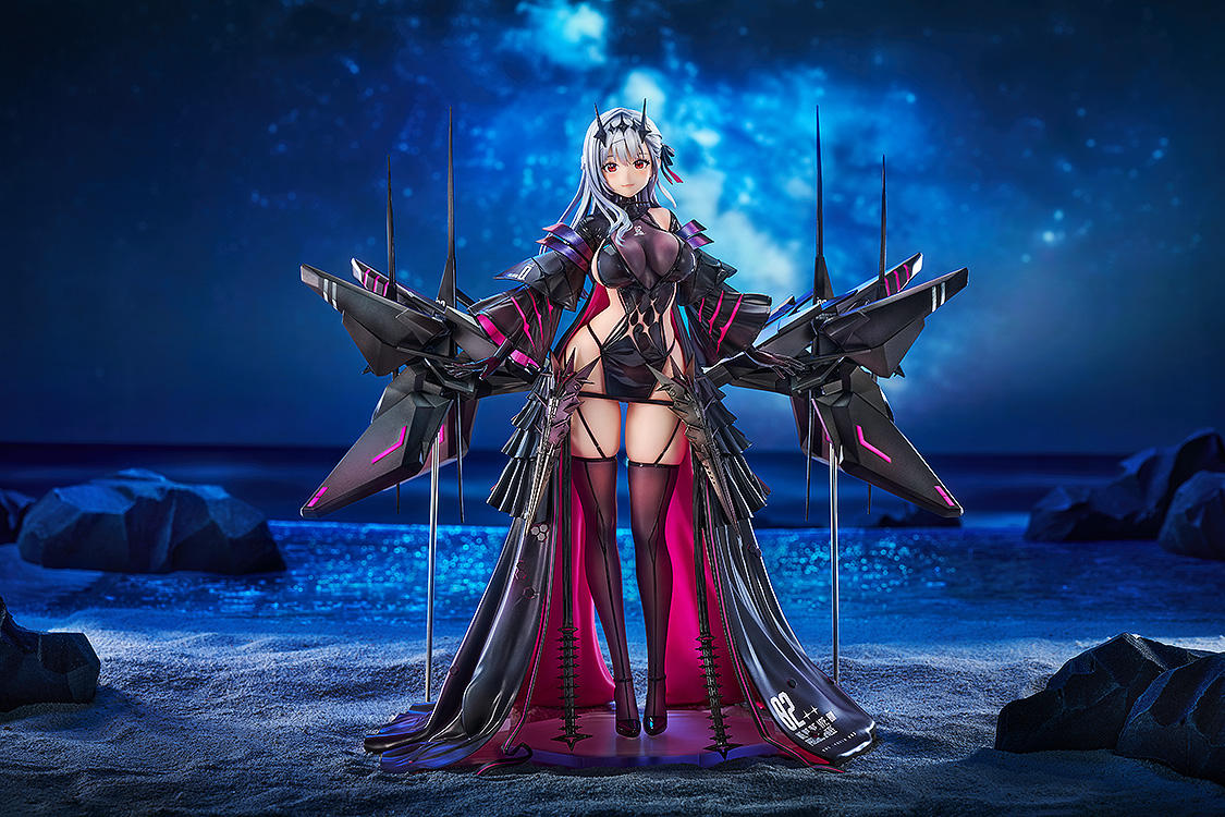 "Goddess of Victory: Nikke" Modernia - Second Affection