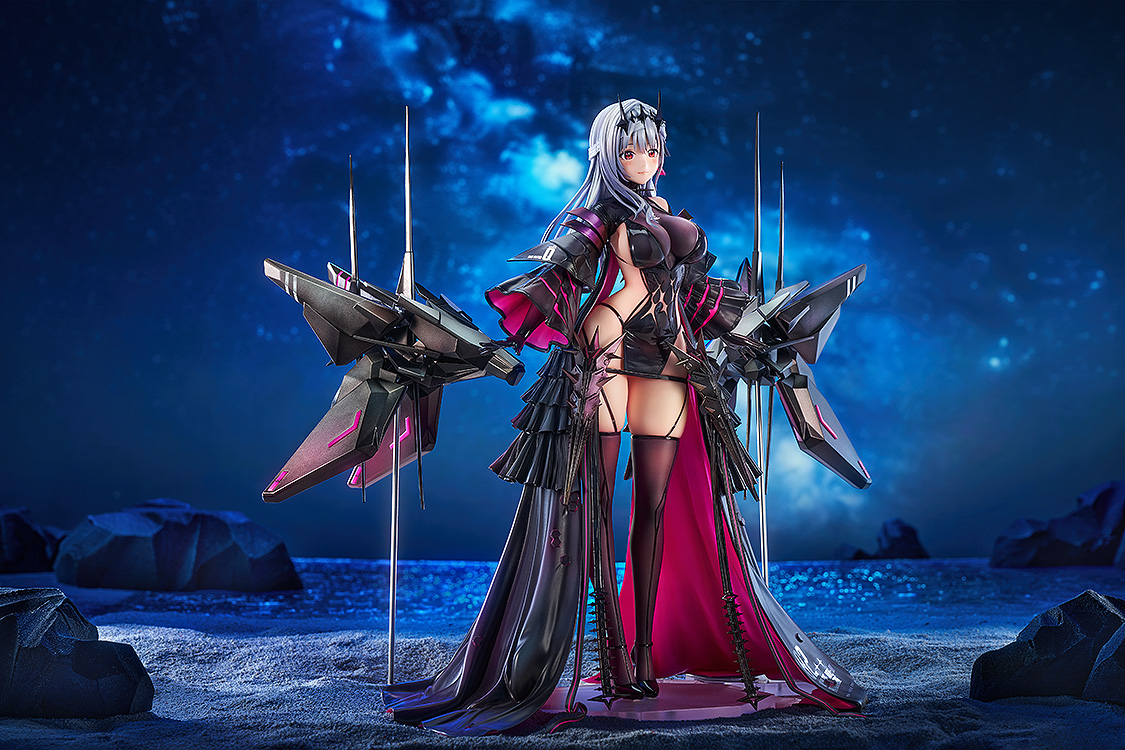 "Goddess of Victory: Nikke" Modernia - Second Affection